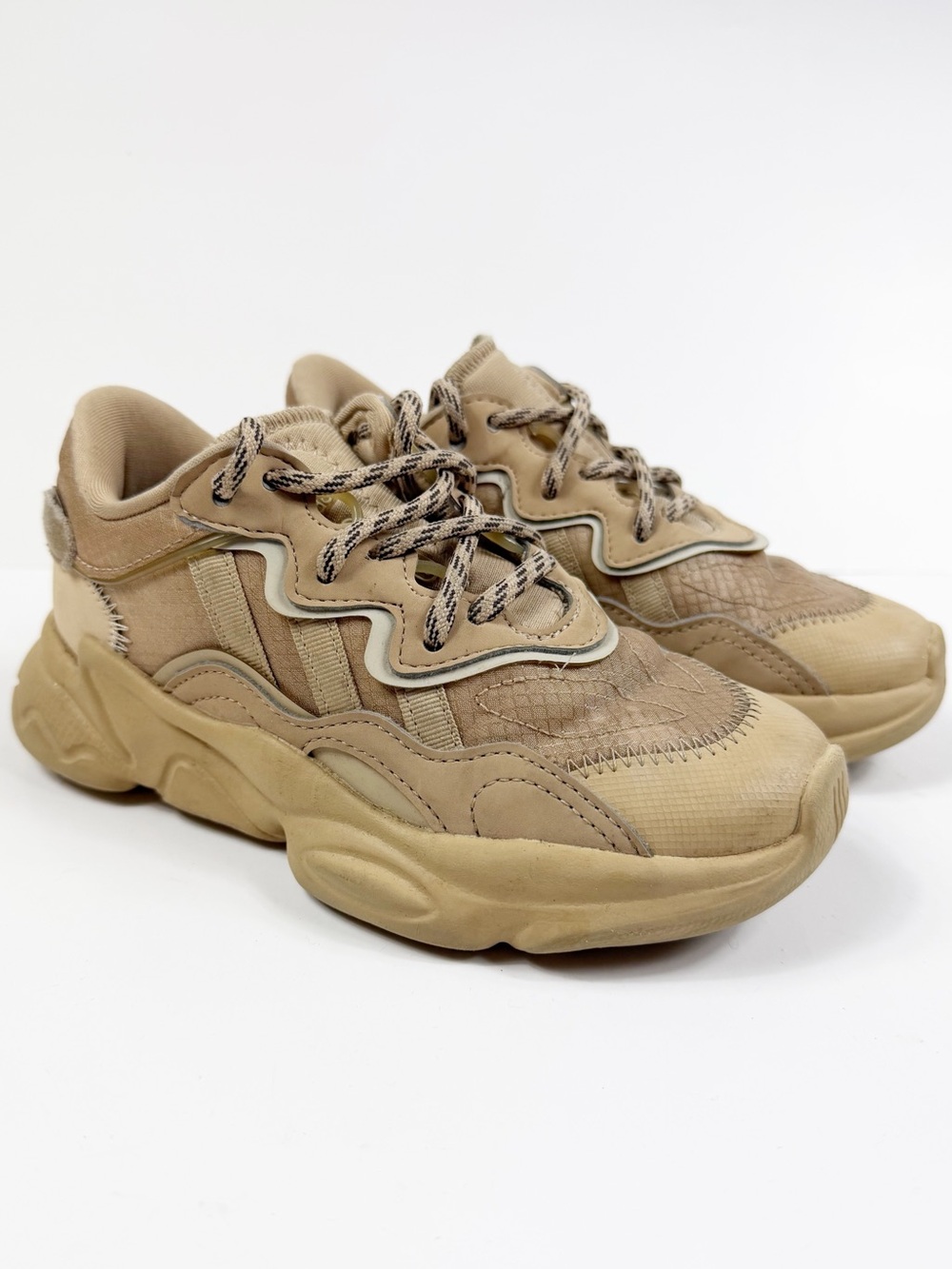 Adidas Ozweego Beige‎ Sneakers Size 13